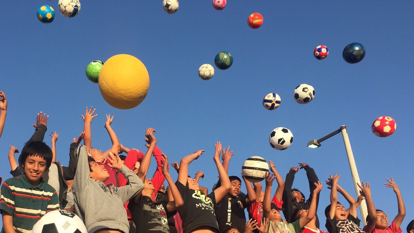 Make Your Own Ball Day