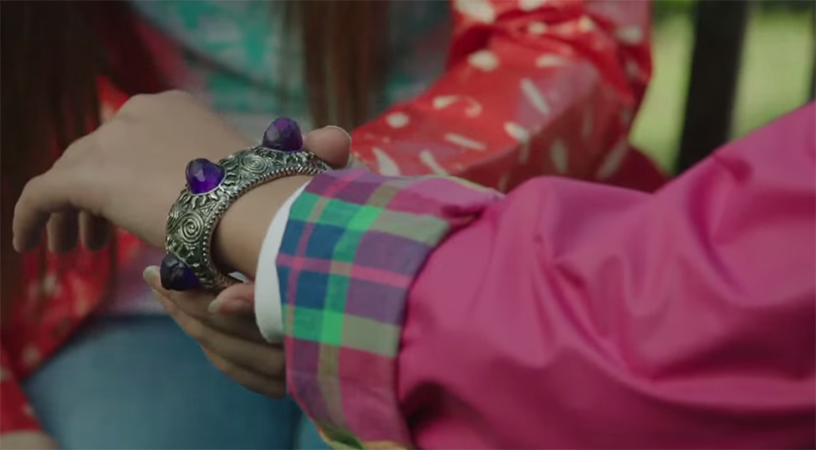 The Magic Bracelet